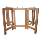 3 Panel Mirror Divider - Small