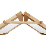 3 Panel Mirror Divider - Large