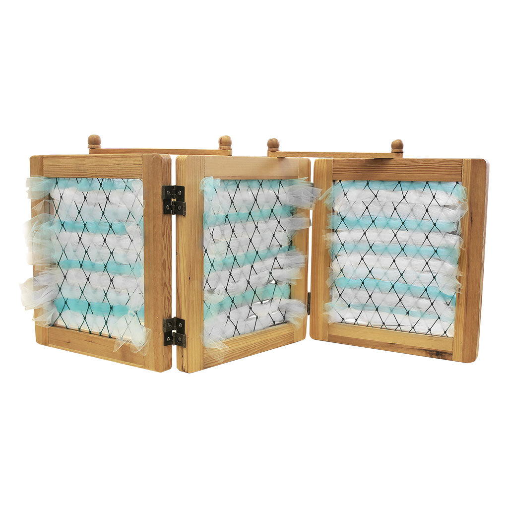3 Panel Weaving Frame