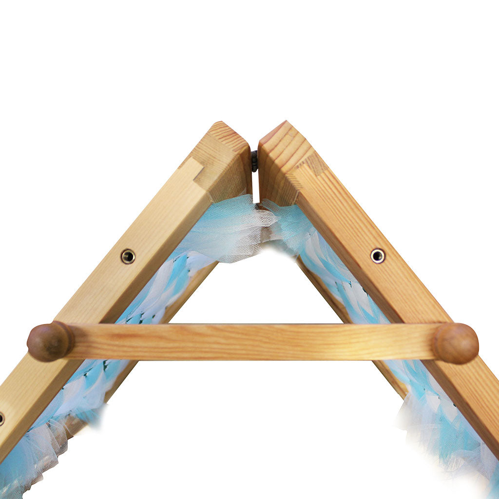 3 Panel Weaving Frame