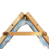 3 Panel Weaving Frame