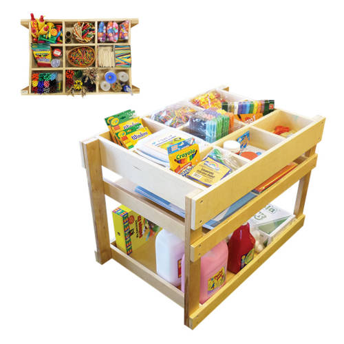 Art & Craft Trolley - 91cm