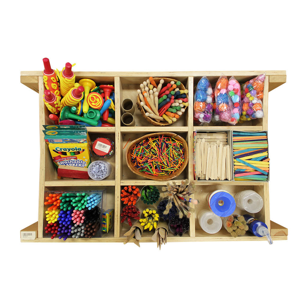 Art & Craft Trolley - 91cm