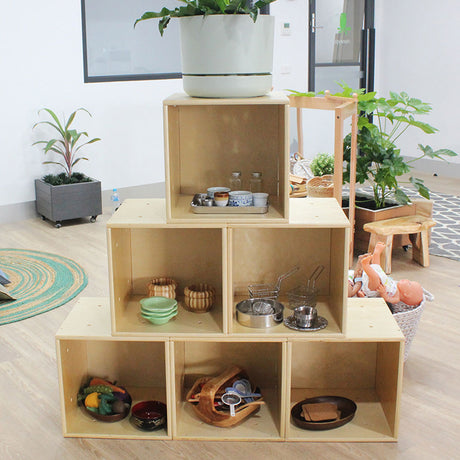 Standard Single Cube - 38x38cm