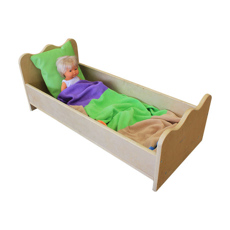 Child Size Dolls Bed - 90cm