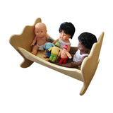 Doll Cradle - 55cm