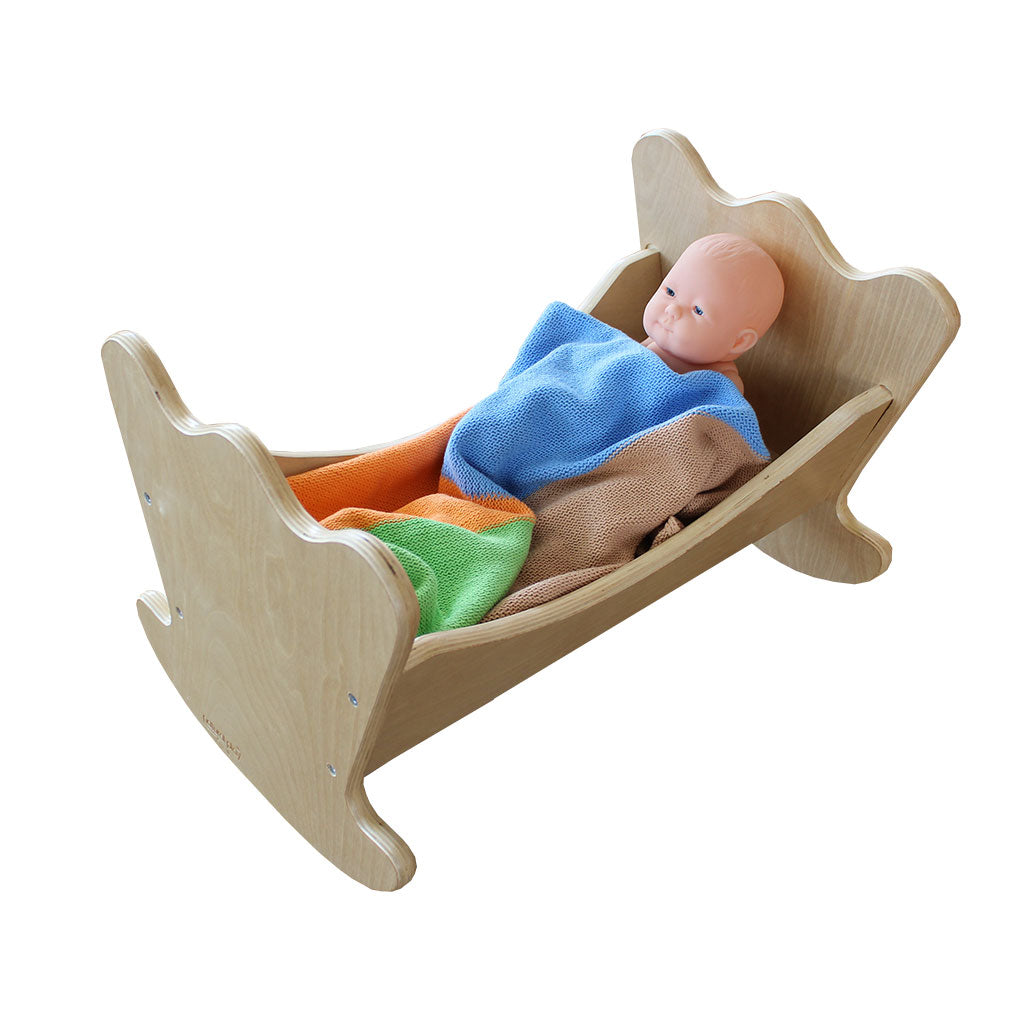 Doll Cradle - 55cm