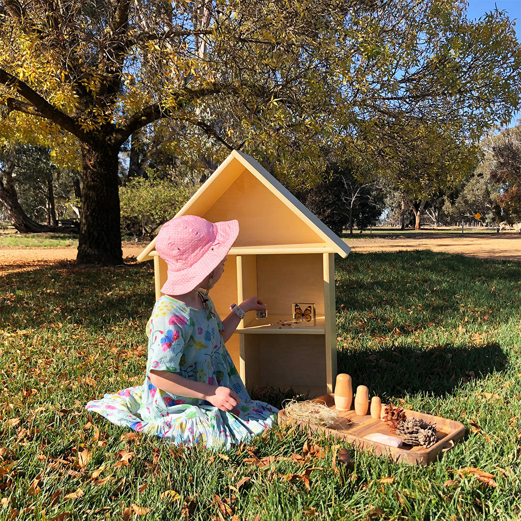 Dolls House - 60x38x90cm