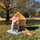 Dolls House - 60x38x90cm