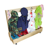 Dress Up Trolley - 100x58x115cm