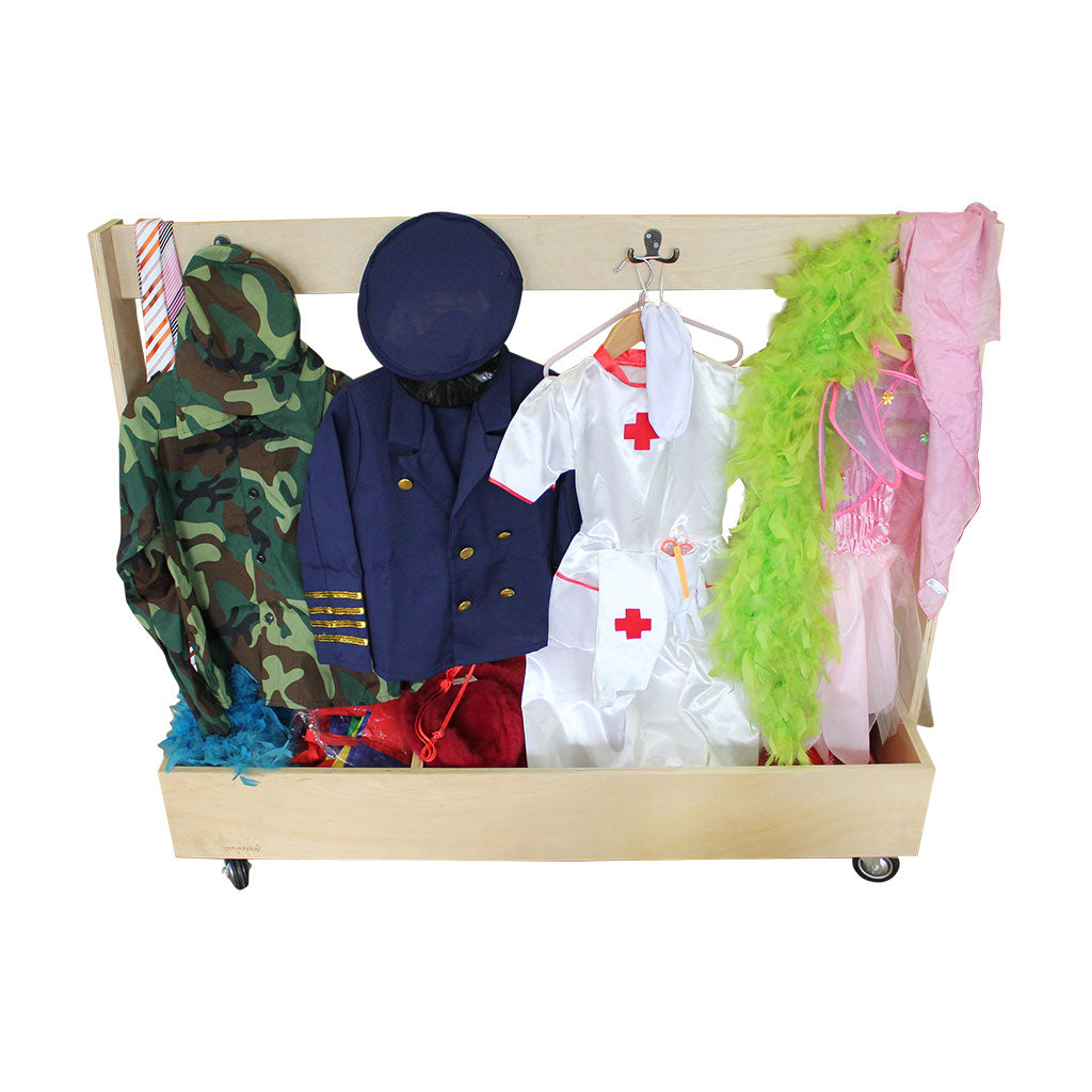Dress Up Trolley - 100x58x115cm