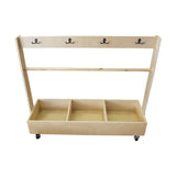 Dress Up Trolley - 100x58x115cm