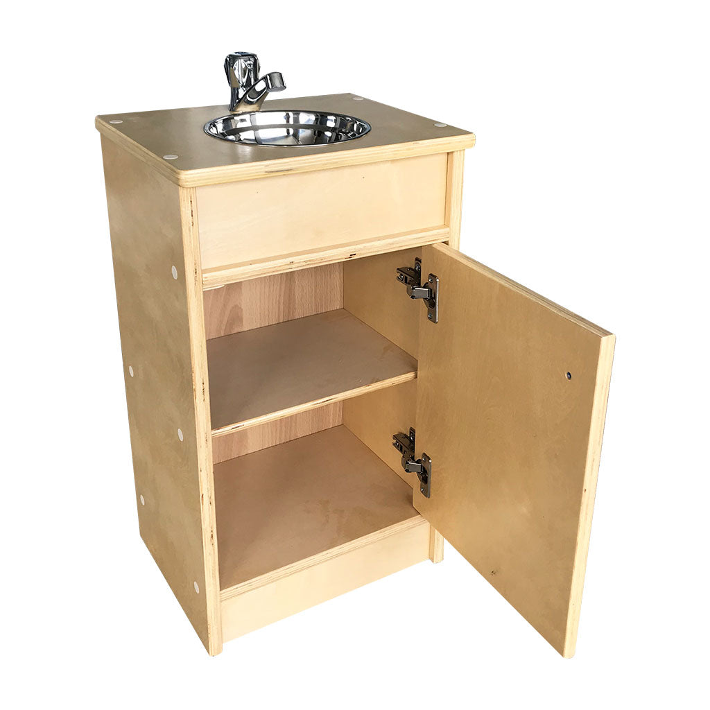 Home Corner Sink - White