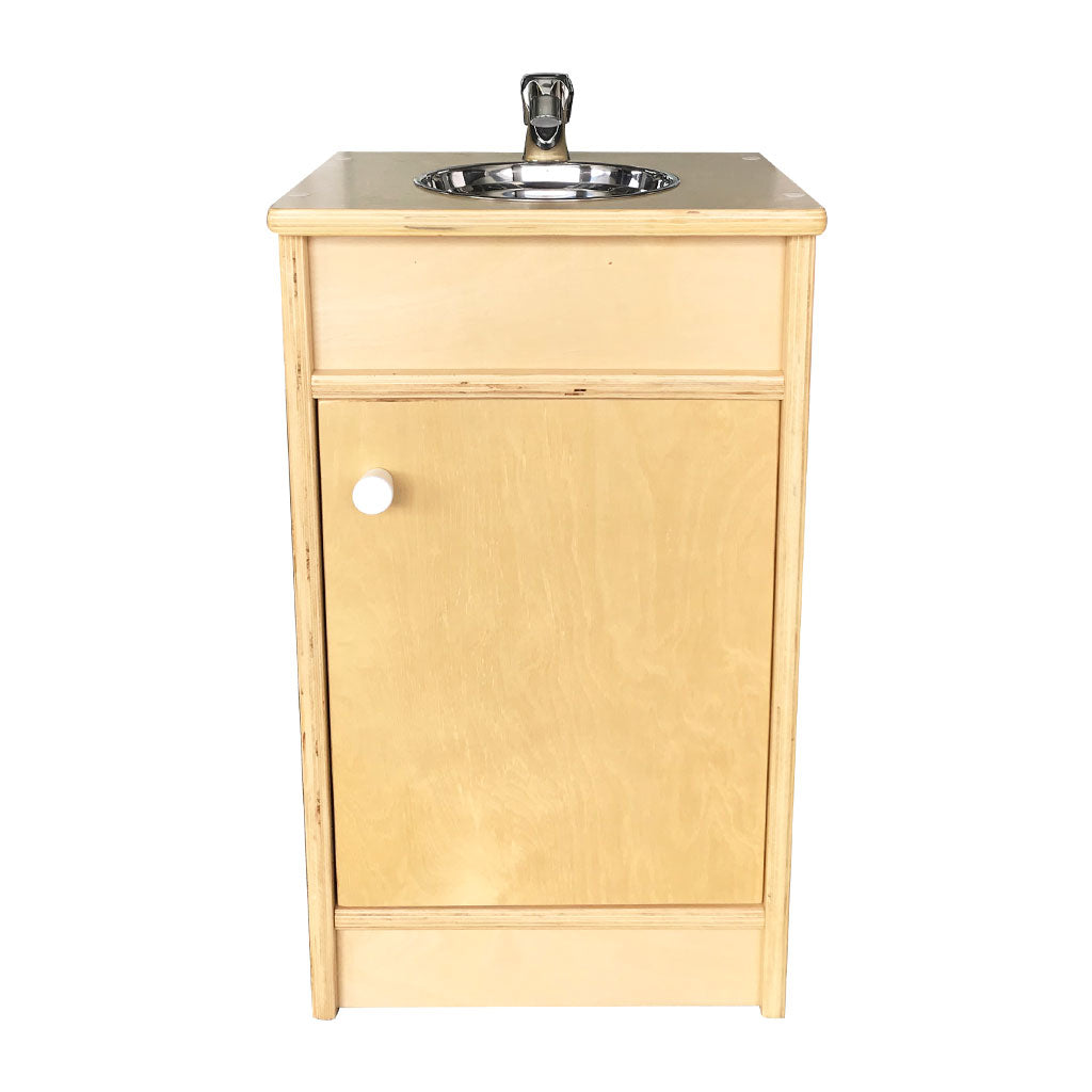 Home Corner Sink - White