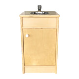 Home Corner Sink - White