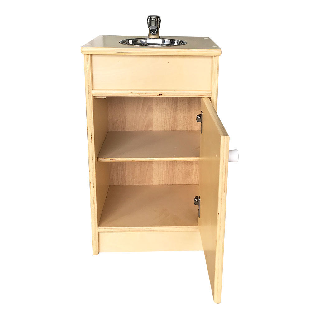 Home Corner Sink - White