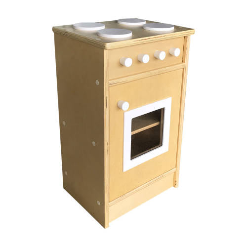 Home Corner Stove - White
