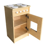 Home Corner Stove - White