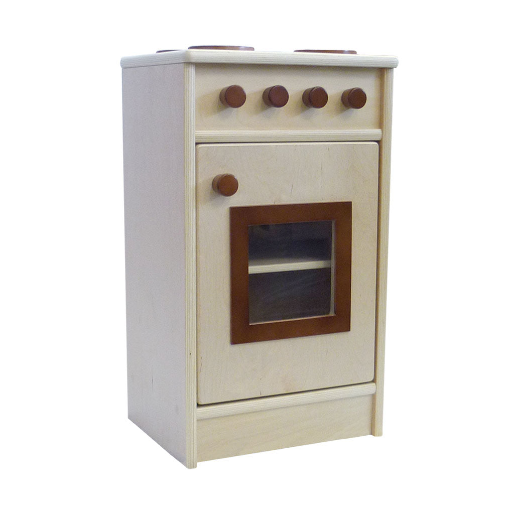 Home Corner Stove - Brown