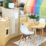 Home Corner Washing Machine - White