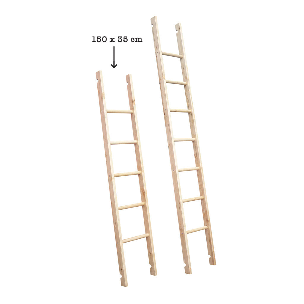 Timber Ladder - 150cm