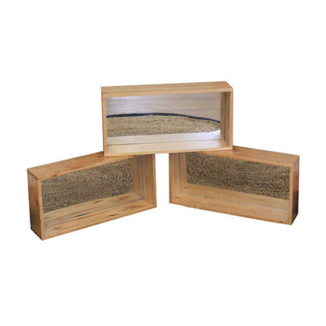 Mirror Blocks - 3pc - Educating Kids