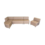 Modular Lounge Suite Camel 26cm