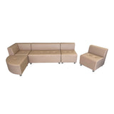 Modular Lounge Suite Camel - 35cm