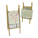 Easel Perspex - Large - 140cmH