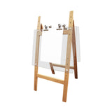 Easel Perspex Small - 100cm
