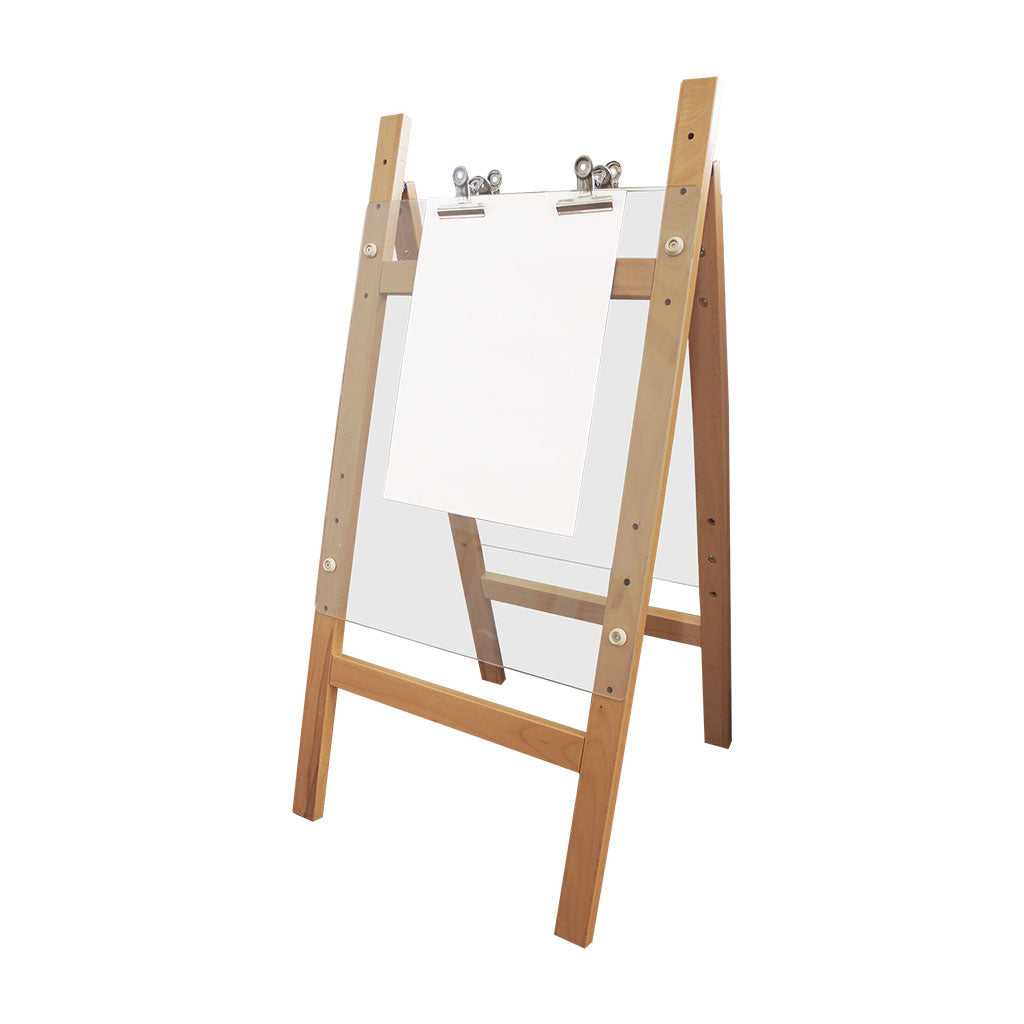 Easel Perspex Small - 100cm