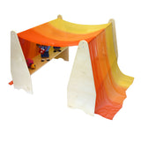 Small Play Stand Canopy Pack – Fire