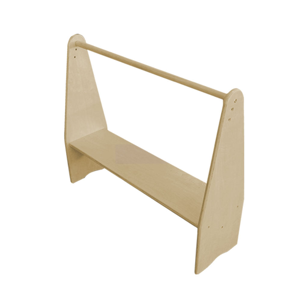 Timber Playstand Small - 75cmH