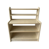 Toddler Home Corner Dresser - 65cm H