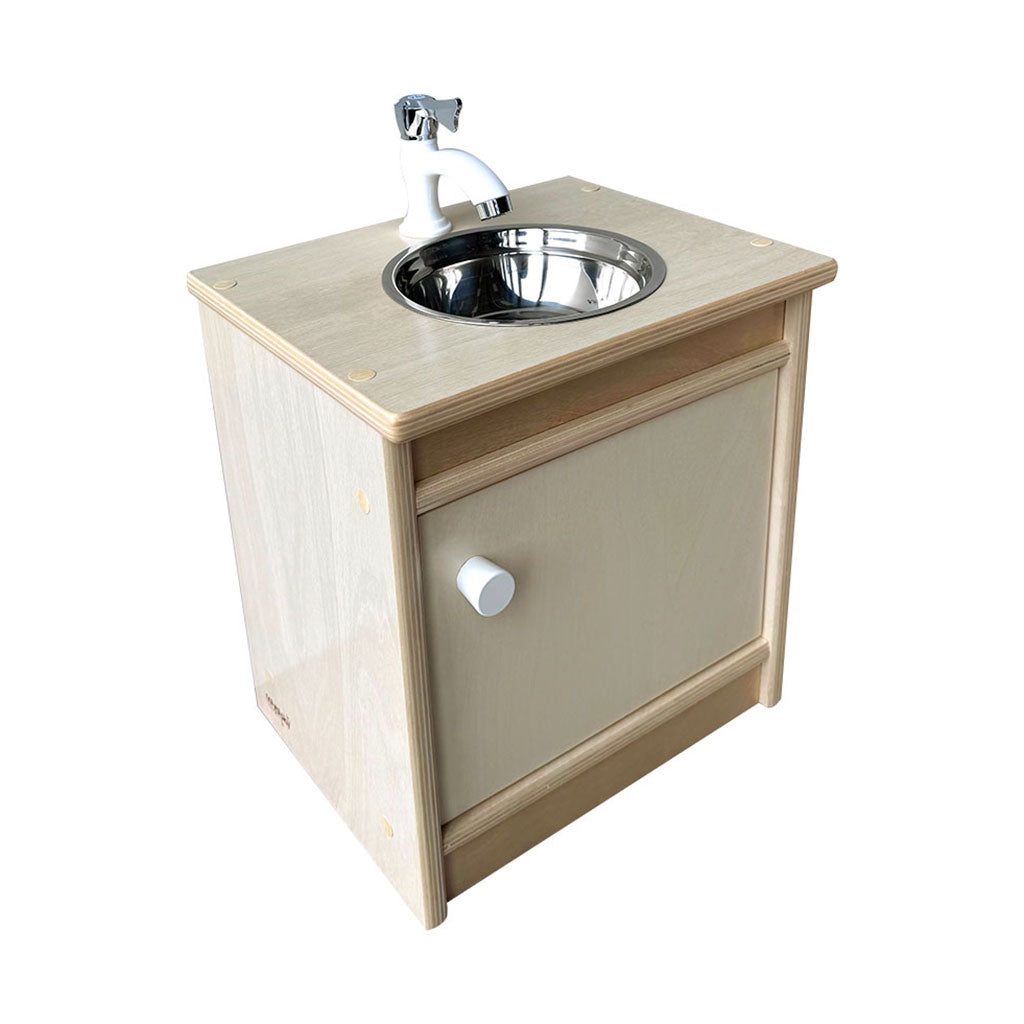 Toddler Home Corner Sink - 40cm H