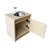 Toddler Home Corner Sink - 40cm H