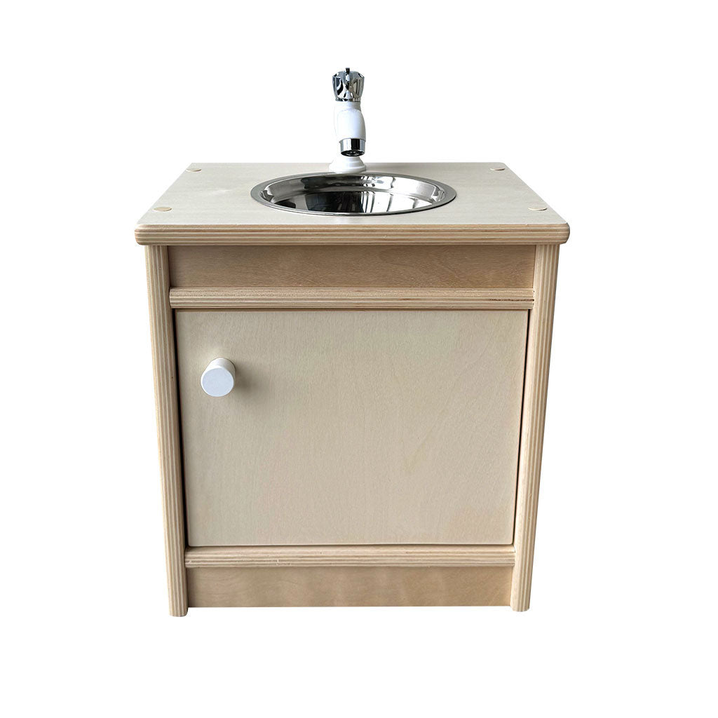 Toddler Home Corner Sink - 40cm H