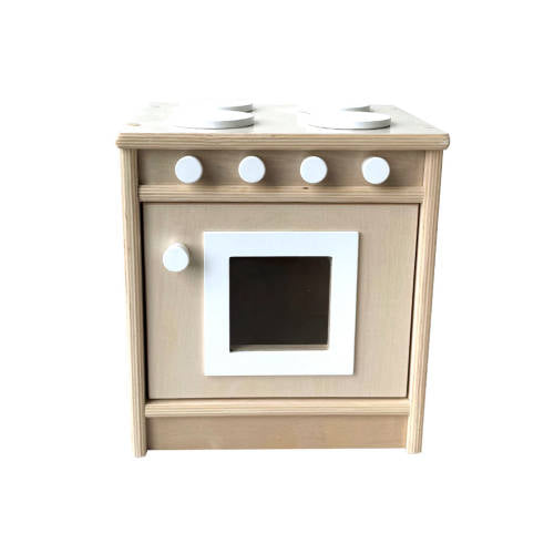 Toddler Home Corner Stove - 40cm H