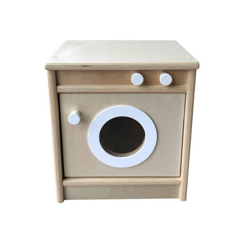 Toddler Home Corner Washing Machine - 40cm H