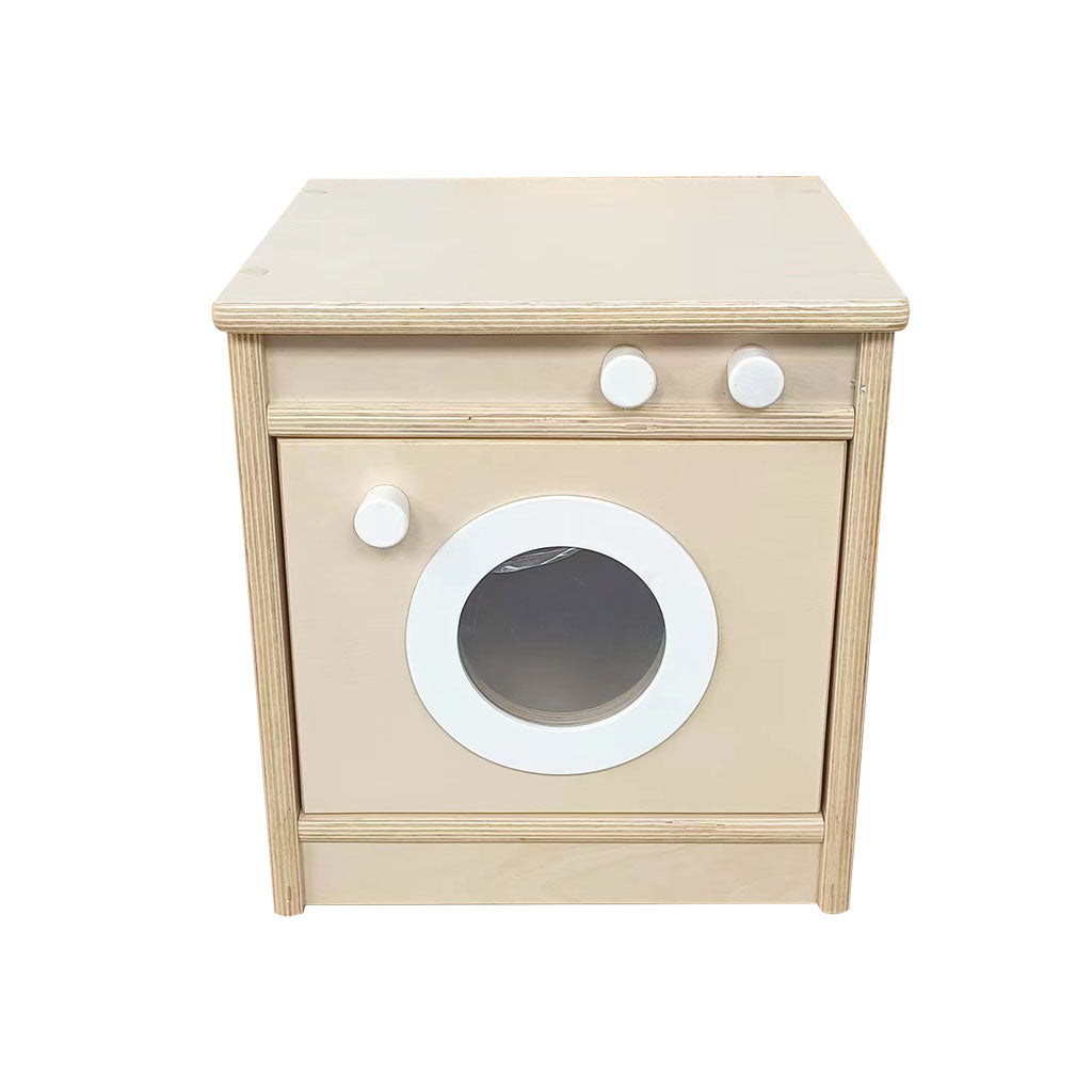 Toddler Home Corner Washing Machine - 40cm H