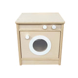 Toddler Home Corner Washing Machine - 40cm H