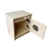 Toddler Home Corner Washing Machine - 40cm H