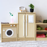 Toddler Home Corner Washing Machine - 40cm H