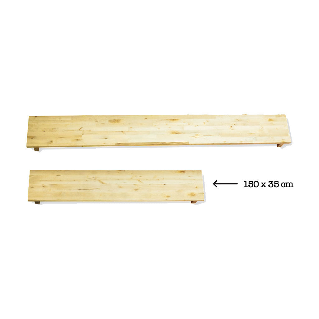 Timber Walkboard - 150cm