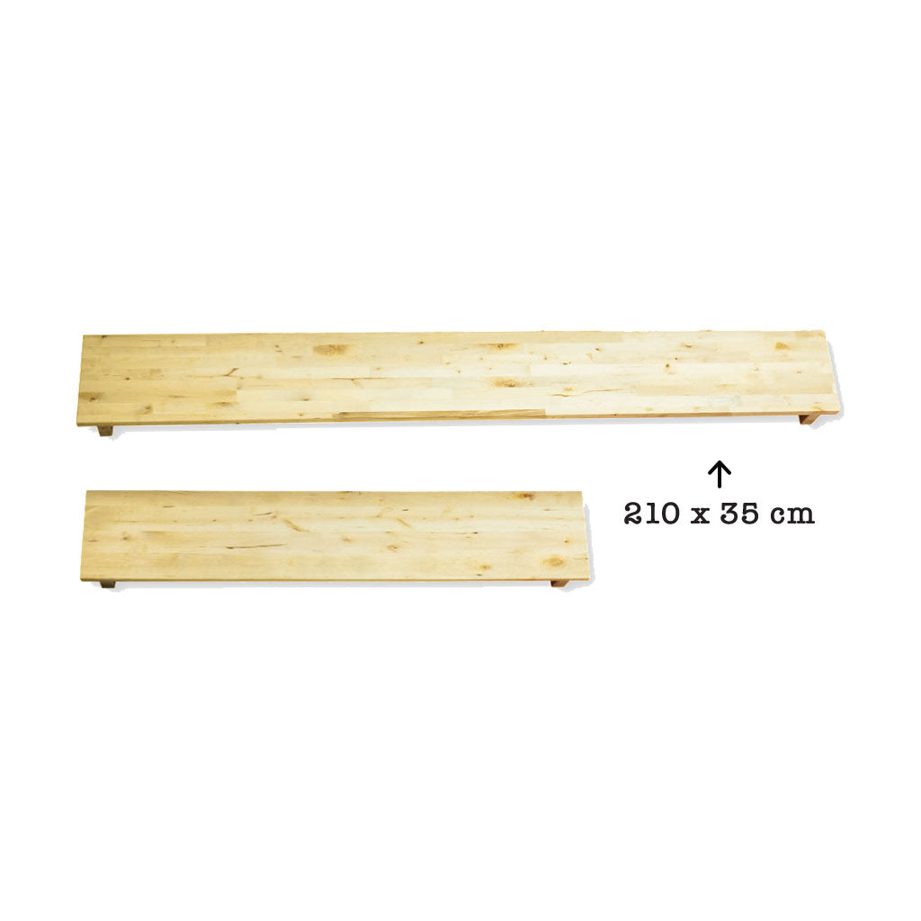 Timber Walkboard - 210cm