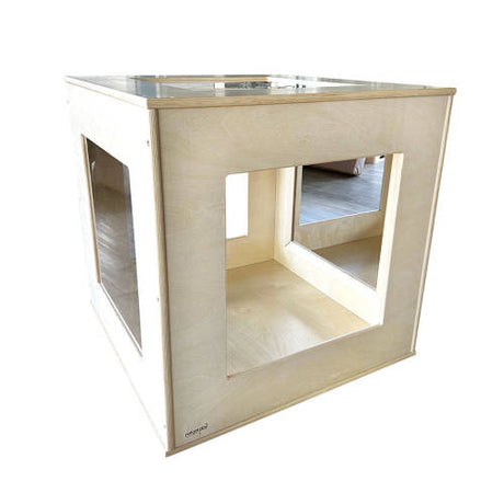 Window Play Cube - 80cm - Educating Kids