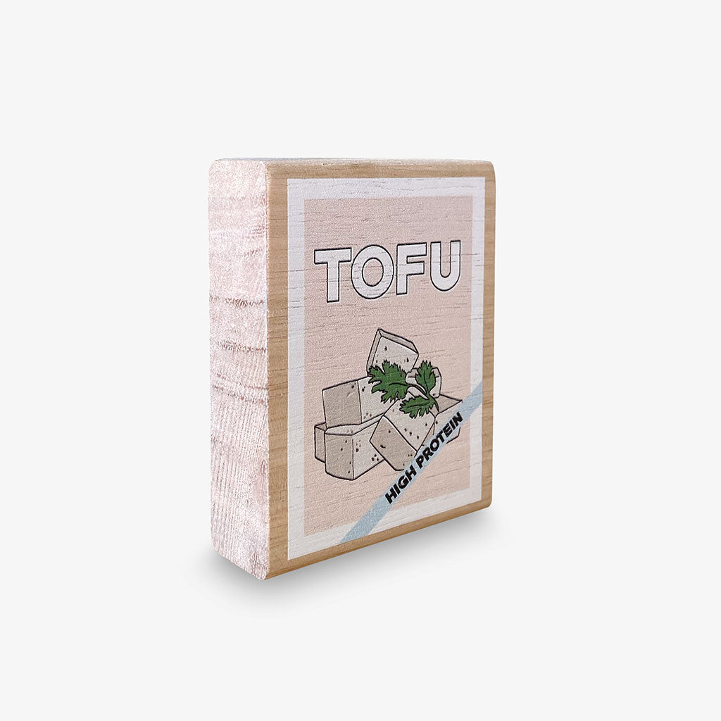 Vegan Play Food - 6pc