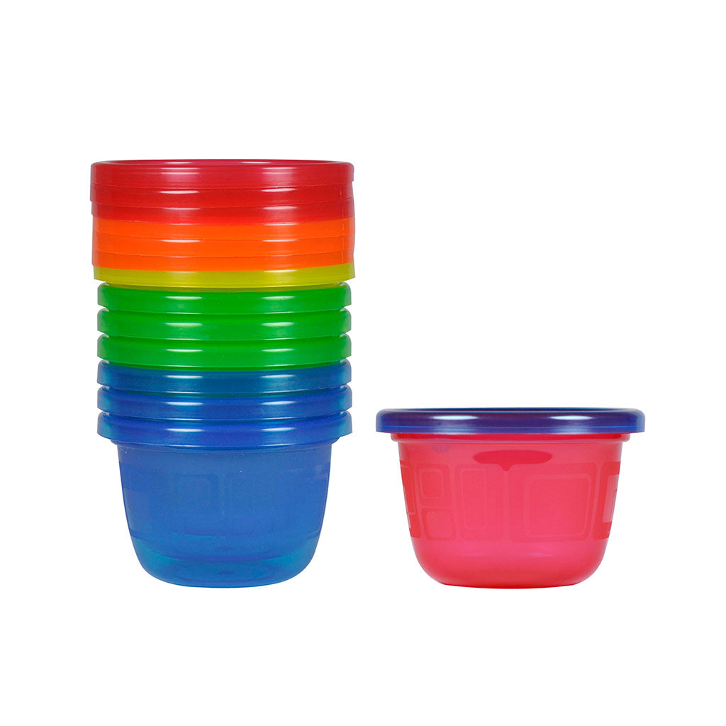 First Years Take & Toss Spill-Proof Cups - 4pc