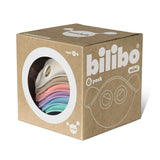 Mini Bilibo Pastel - 6pc