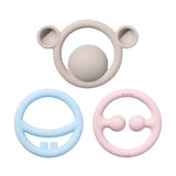 Nigi, Nagi & Nogi - Pastel Colours